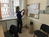 Подготовка образовательных учреждений Тосненского района к новому учебному году