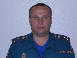 инспектор ОНДиПР Тосненского района, ст.лейтенант вн. сл., Семенов Константин валерьевич