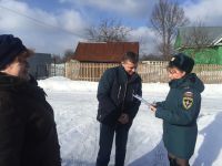 Сотрудники МЧС России рассказали о действиях во время паводка и половодья